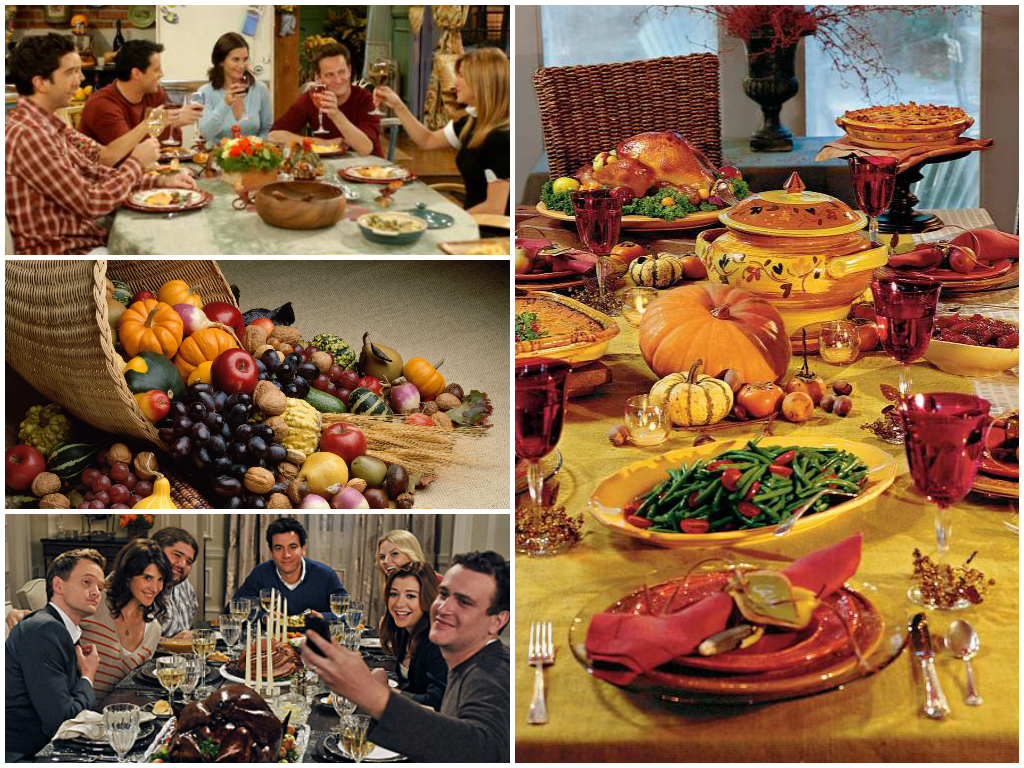 Origin and Traditions of Thanksgiving Day