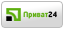 Money transfer (Privatbank). Payment currency - UAH